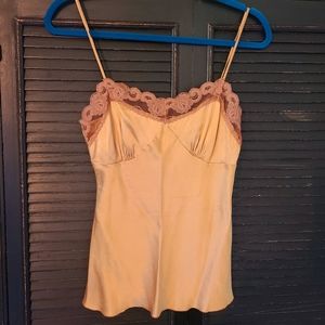 Trina Turk silk camisole